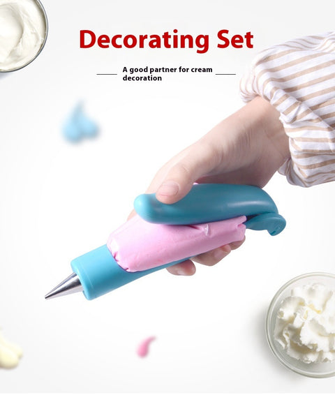 Decorating Squeezing Machine Decorating Pen Suit