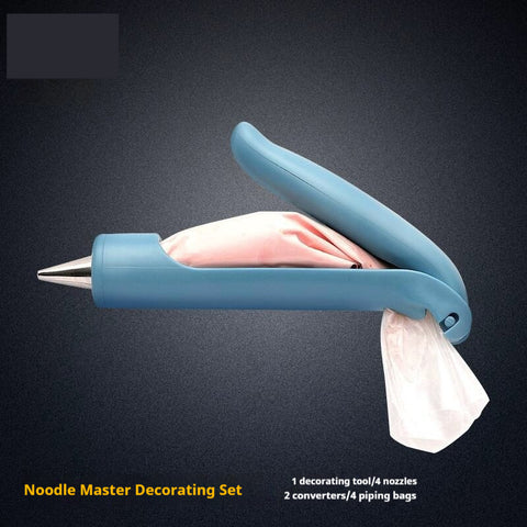 Decorating Squeezing Machine Decorating Pen Suit