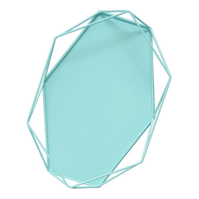 Geometric Cake Stand