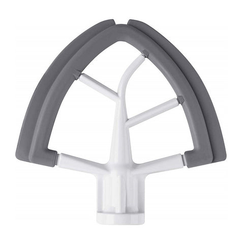 Kitchen machine accessories mixing paddle