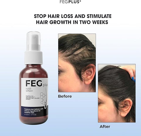 FEG Plus Hair Growth Serum