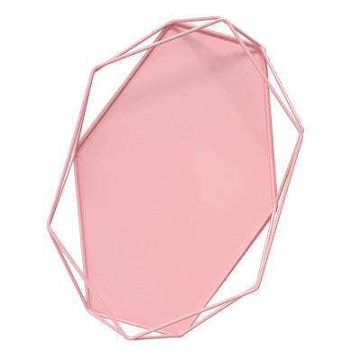 Geometric Cake Stand