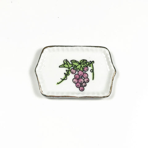 Miniature Food Play House Toys Miniature Kitchen Accessories